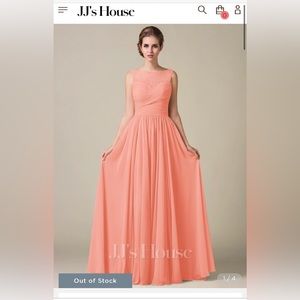 JJ House dress
